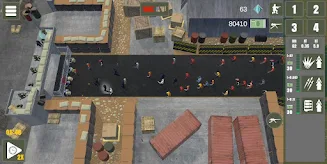 Army VS Zombies - Idle Defense Screenshot9