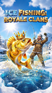 Ice Fishihg: Royale Clans Screenshot2
