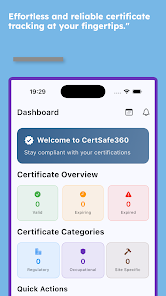 CertSafe360 Screenshot7