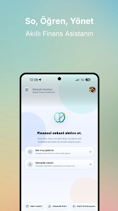 BütçeAI: Finans Yönetimi Screenshot5
