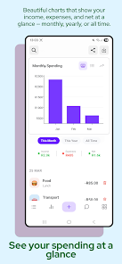 Money Tracker South Africa Screenshot4