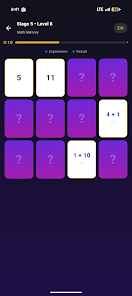 Mind Match - Brain Puzzle Game Screenshot11