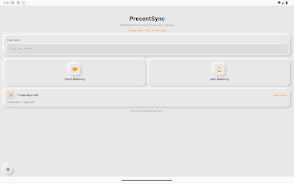 PresentSync Screenshot10