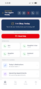 SeniorSafe: Family Care Screenshot6