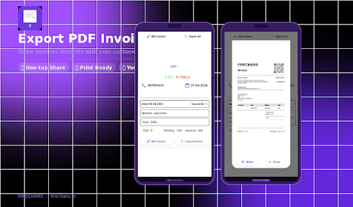 Billing Manager - Invoice App Screenshot9