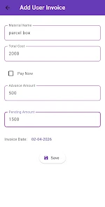 Billing Manager - Invoice App Screenshot5