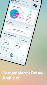 BütçeAI: Finans Yönetimi Screenshot3