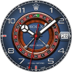 Rolex Royal Vegas Watch face Screenshot15