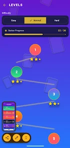 Mind Match - Brain Puzzle Game Screenshot3