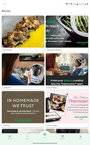 Thermomix Hub by BAM Screenshot10