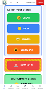 Life-Link.app Screenshot1