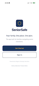 SeniorSafe: Family Care Screenshot5