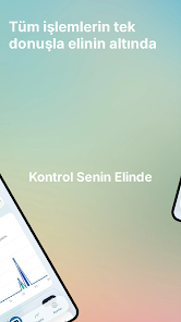 BütçeAI: Finans Yönetimi Screenshot2