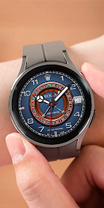 Rolex Royal Vegas Watch face Screenshot6