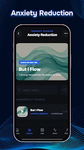 NeuroSonic: Music Therapy Screenshot5
