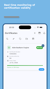 CertSafe360 Screenshot3