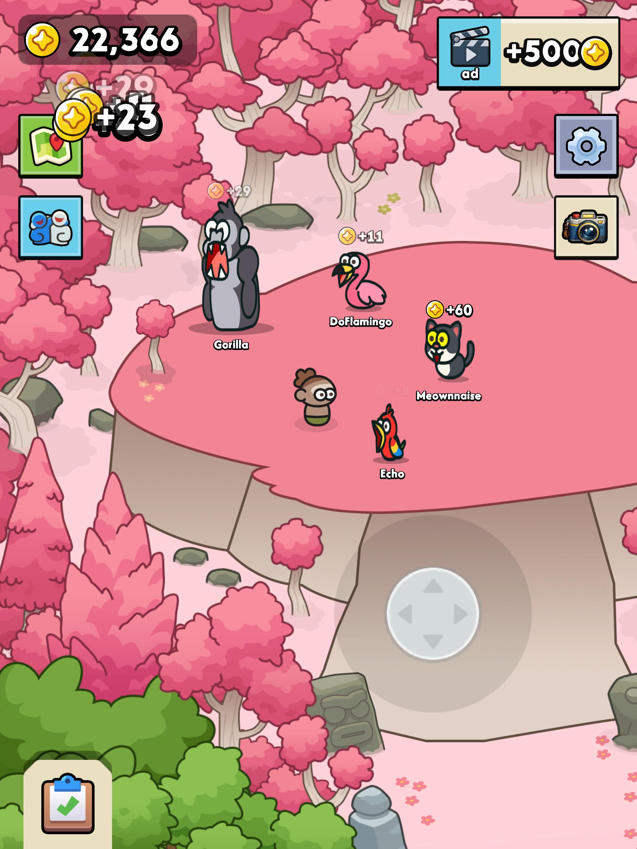 Noise Zoo™ - Animal Voice Game Screenshot7