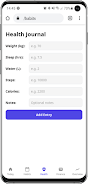 Life Manager Screenshot3
