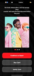 SELEKTIV Screenshot1