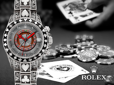 Rolex Royal Vegas Watch face Screenshot2