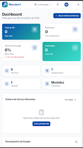 ManutenX Screenshot1