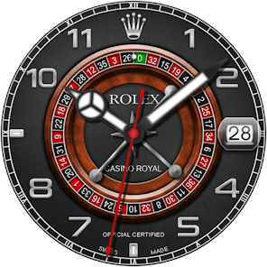 Rolex Royal Vegas Watch face Screenshot8