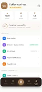 Coffee Address Screenshot1