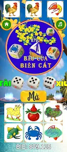 Bau cua bien cat Screenshot2