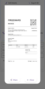 Billing Manager - Invoice App Screenshot7