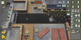 Army VS Zombies - Idle Defense Screenshot5