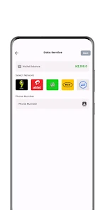 Aliosdata: Data | Airtime Screenshot4