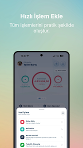 BütçeAI: Finans Yönetimi Screenshot4