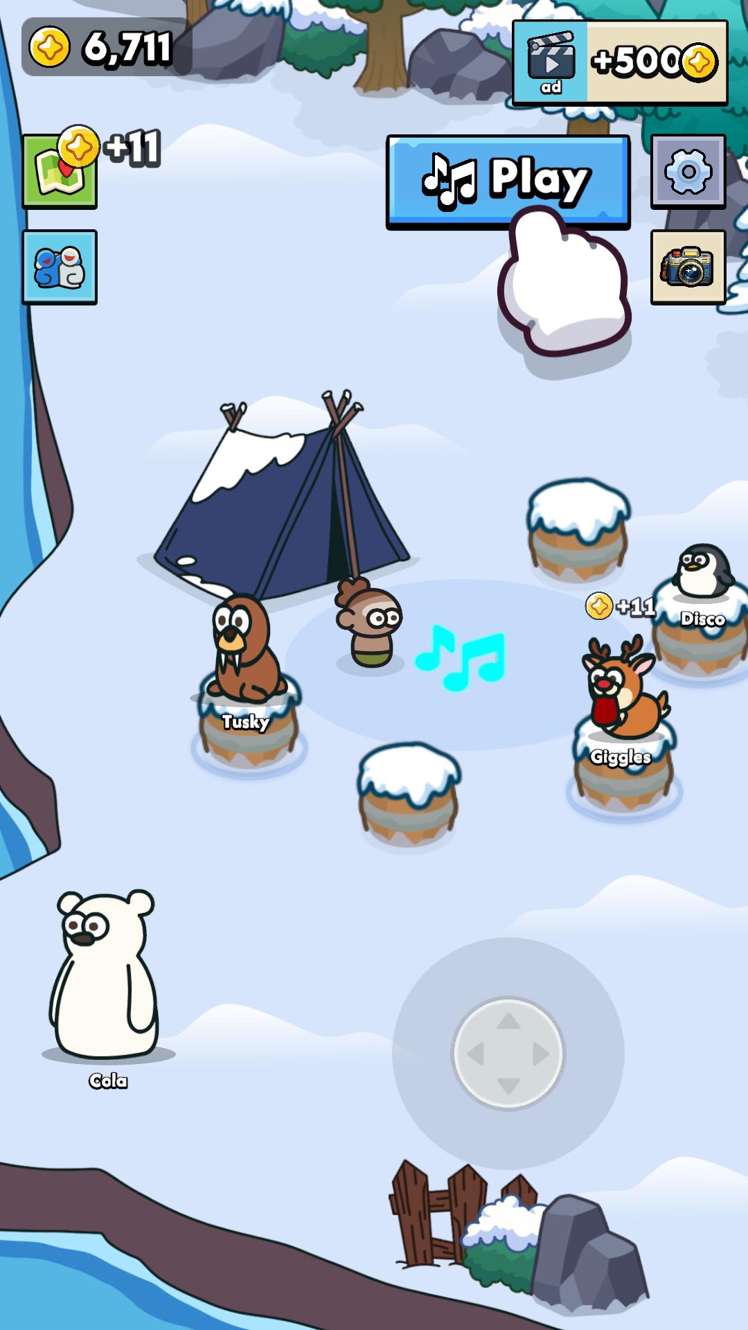 Noise Zoo™ - Animal Voice Game Screenshot1