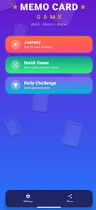 Mind Match - Brain Puzzle Game Screenshot1