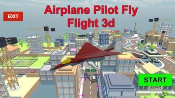 Airplane Pilot Fly Flight 3d Screenshot1