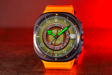 Rolex Royal Vegas Watch face Screenshot4