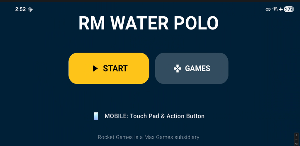 Water Polo Legends Screenshot4