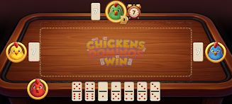 Chickens Dominos Win Screenshot3