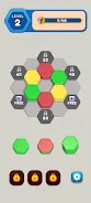 Hexa Color Game: Merge & Sort Screenshot9