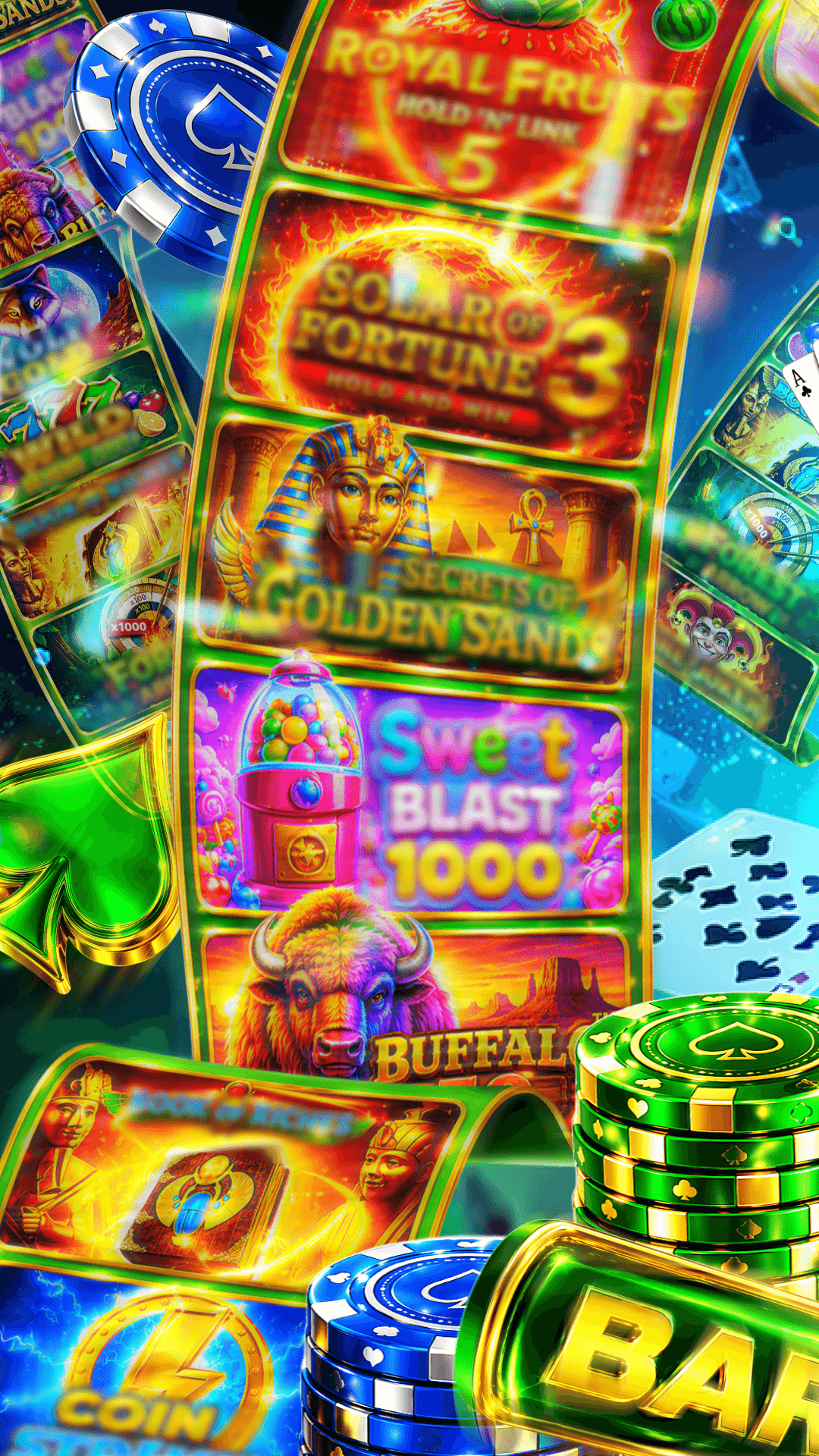 Slot Seven Screenshot8