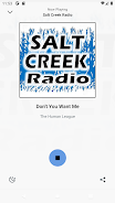 Salt Creek Radio Screenshot2