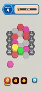 Hexa Color Game: Merge & Sort Screenshot7
