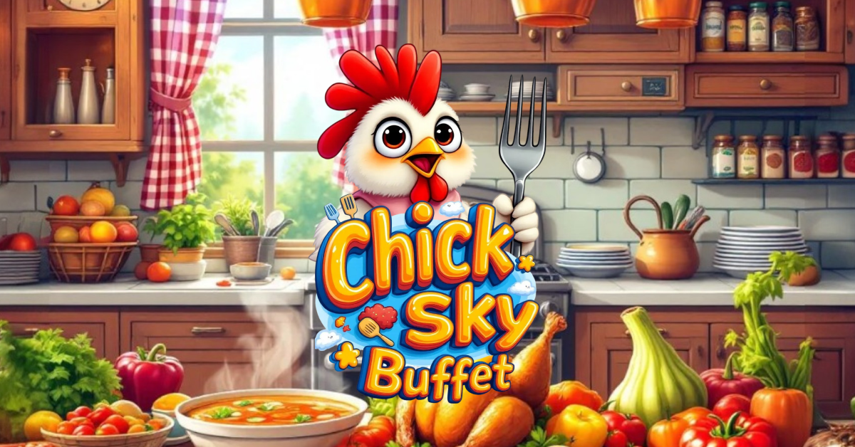 Chicken Road Sky Buffet Screenshot1