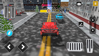 Santa Gifts Delivery Game Screenshot4