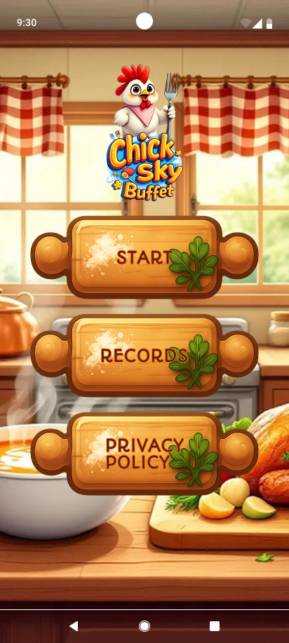 Chicken Road Sky Buffet Screenshot6