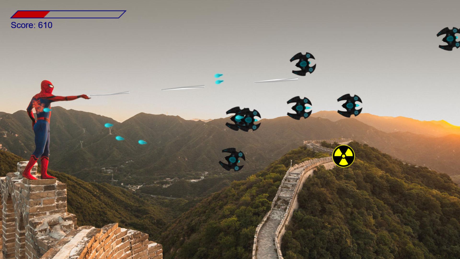 Wall Defender Screenshot1