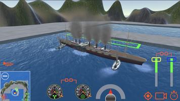 Paddle Steamer Simulator Screenshot6
