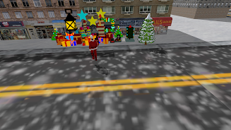 Santa Gifts Delivery Game Screenshot6