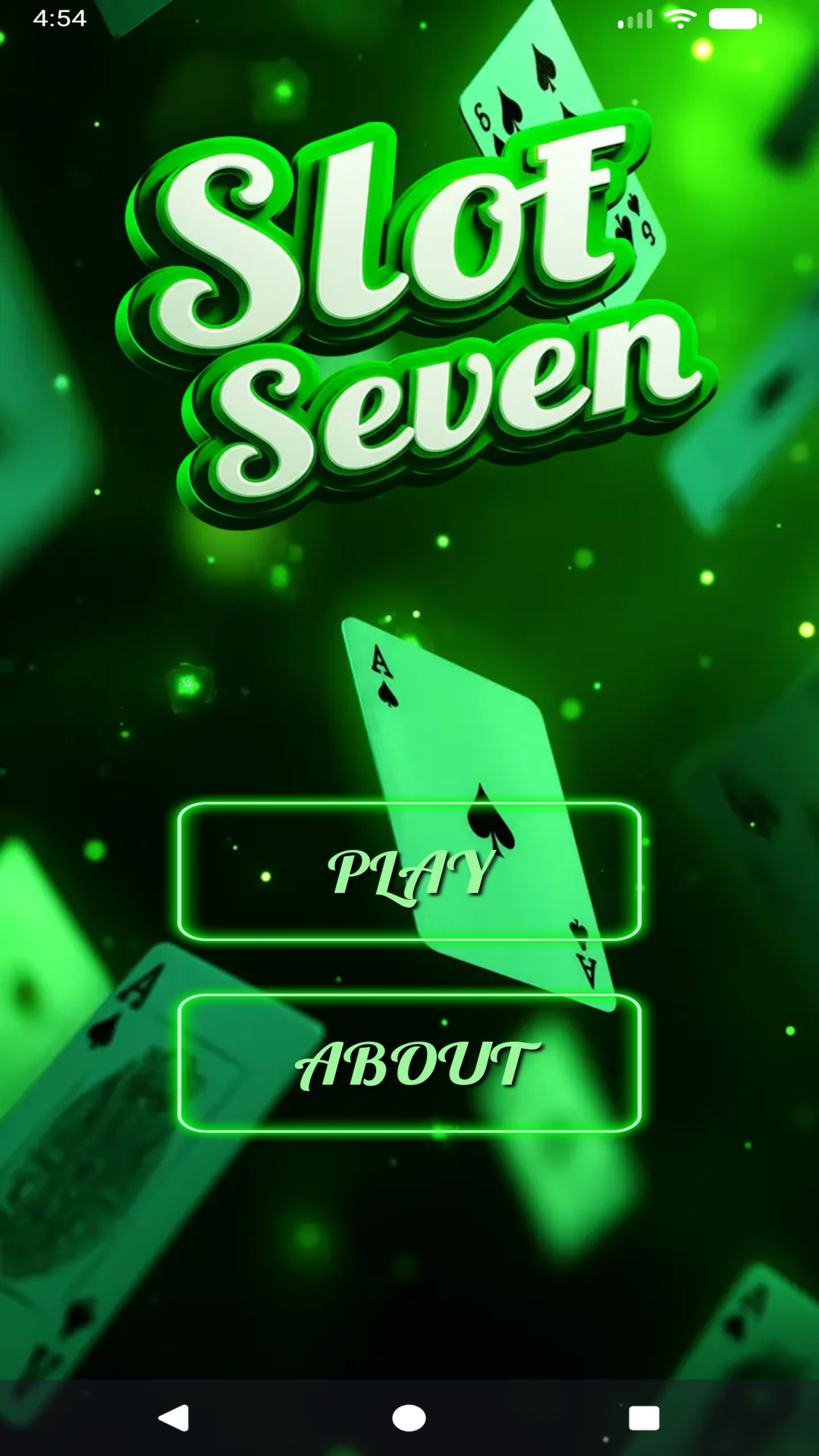 Slot Seven Screenshot6
