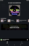 we want moreradio Extra Screenshot4